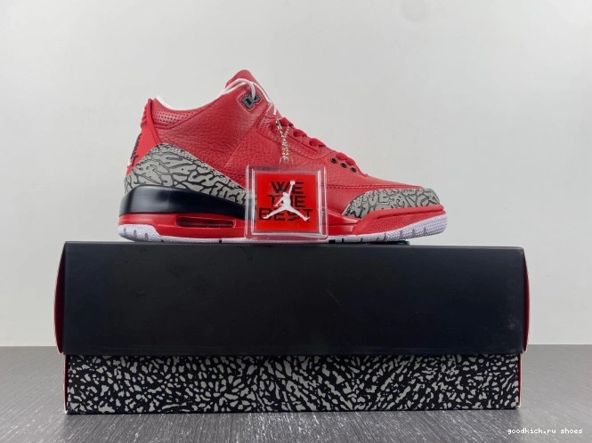 Retro AJ3-770438 Jordan Khaled Grateful 3 Air DJ 0726